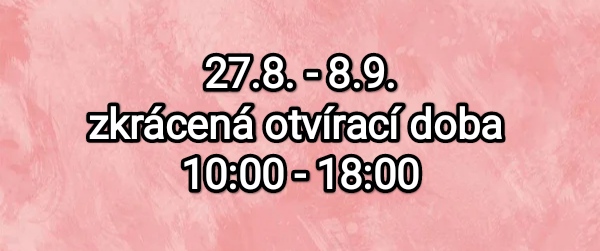 Banner svátek