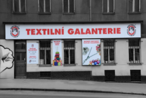 Exteriér