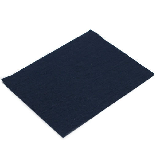 Filc řezaný 20x25cm tloušťka 1,5mm 100%polyester